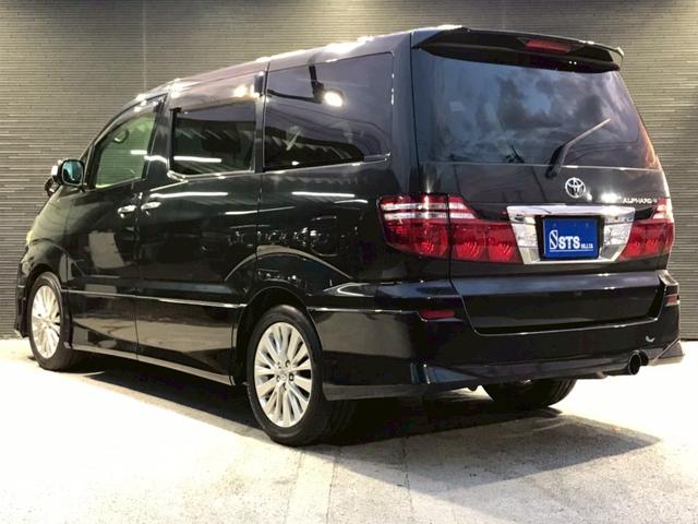 TOYOTA ALPHARD V AS