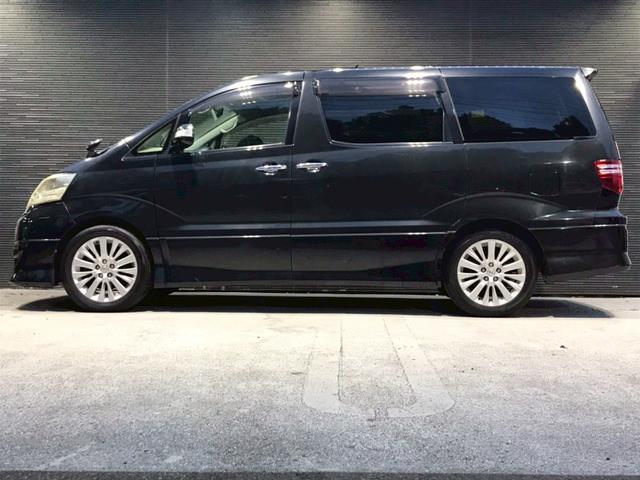 TOYOTA ALPHARD V AS