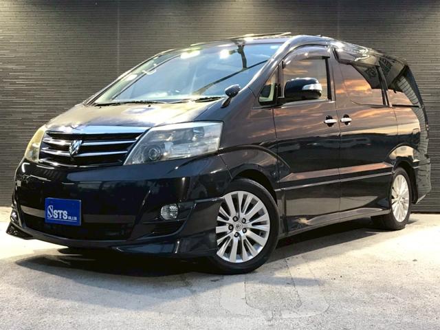 TOYOTA ALPHARD V AS