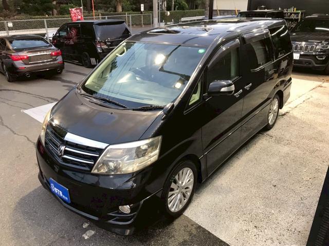 TOYOTA ALPHARD V AS
