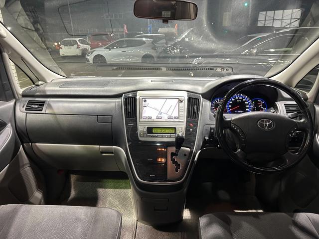 TOYOTA ALPHARD V AS