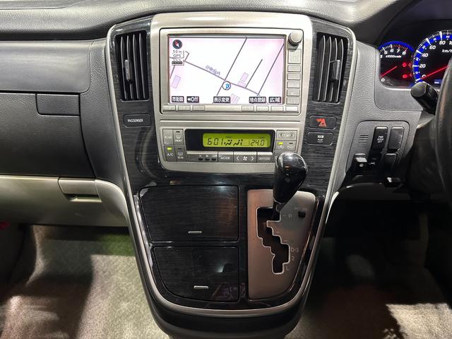 TOYOTA ALPHARD V AS