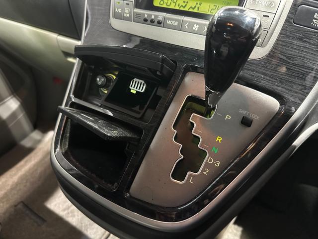 TOYOTA ALPHARD V AS