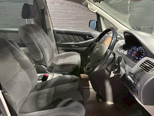 TOYOTA ALPHARD V AS