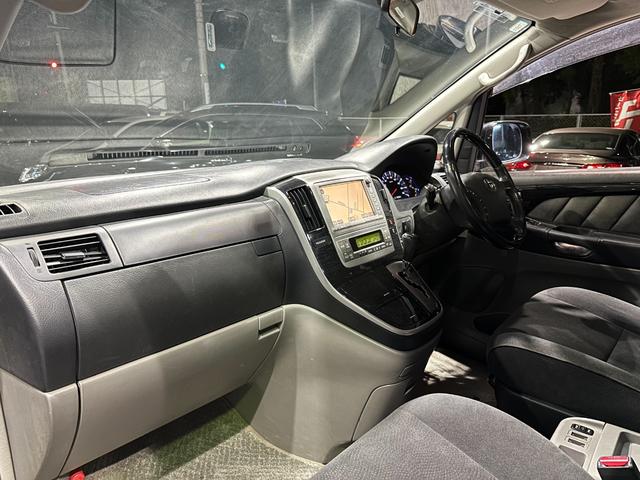 TOYOTA ALPHARD V AS
