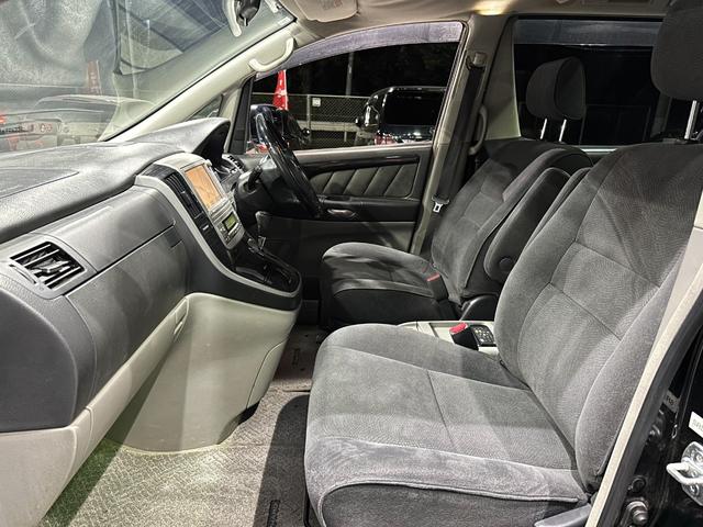 TOYOTA ALPHARD V AS