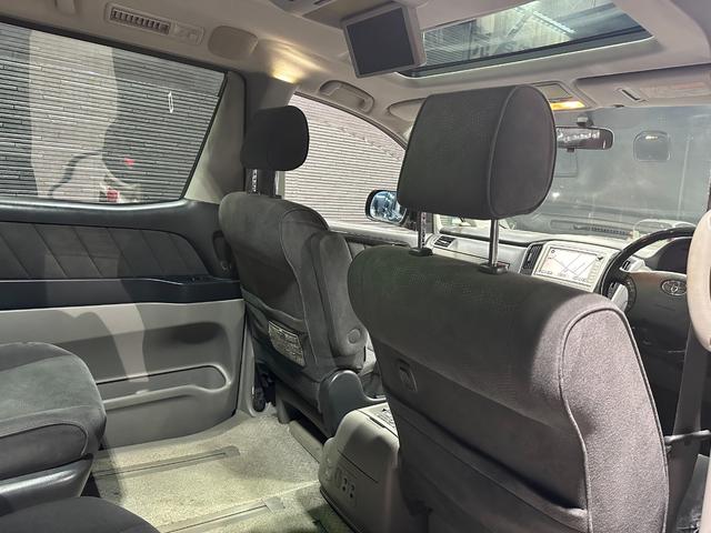 TOYOTA ALPHARD V AS