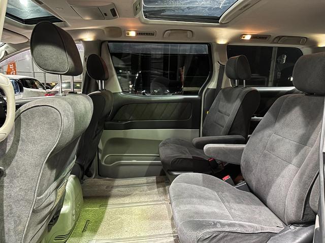 TOYOTA ALPHARD V AS