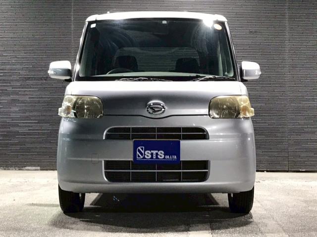 タント Ｘ　ユーザー様直接仕入　パワースライドドア　純正１４インチＡＷ　パナソニックナビ　レザー調シートカバー　オーバーヘッドコンソール　オートエアコン　電格ドアミラー　サイドバイザー　ＥＴＣ　走行３．４万キロ台（7枚目）