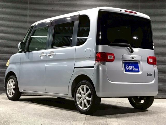 タント Ｘ　ユーザー様直接仕入　パワースライドドア　純正１４インチＡＷ　パナソニックナビ　レザー調シートカバー　オーバーヘッドコンソール　オートエアコン　電格ドアミラー　サイドバイザー　ＥＴＣ　走行３．４万キロ台（13枚目）