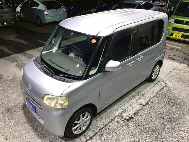 タント Ｘ　ユーザー様直接仕入　パワースライドドア　純正１４インチＡＷ　パナソニックナビ　レザー調シートカバー　オーバーヘッドコンソール　オートエアコン　電格ドアミラー　サイドバイザー　ＥＴＣ　走行３．４万キロ台（16枚目）