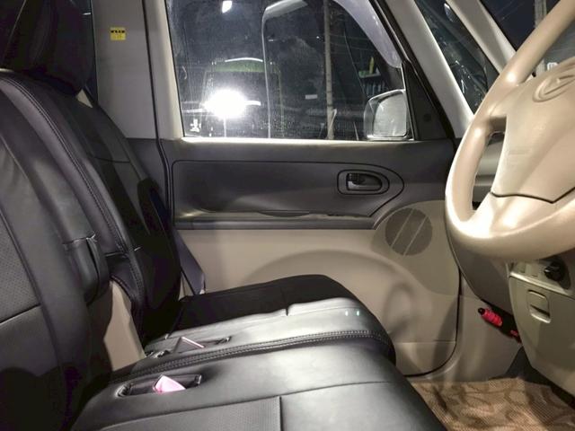 タント Ｘ　ユーザー様直接仕入　パワースライドドア　純正１４インチＡＷ　パナソニックナビ　レザー調シートカバー　オーバーヘッドコンソール　オートエアコン　電格ドアミラー　サイドバイザー　ＥＴＣ　走行３．４万キロ台（47枚目）