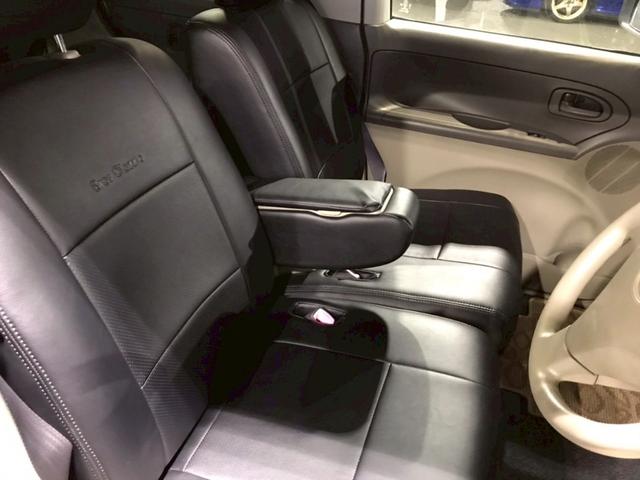 タント Ｘ　ユーザー様直接仕入　パワースライドドア　純正１４インチＡＷ　パナソニックナビ　レザー調シートカバー　オーバーヘッドコンソール　オートエアコン　電格ドアミラー　サイドバイザー　ＥＴＣ　走行３．４万キロ台（49枚目）