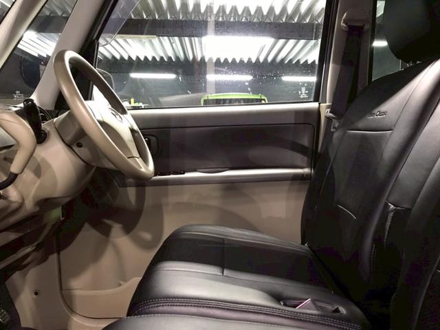 タント Ｘ　ユーザー様直接仕入　パワースライドドア　純正１４インチＡＷ　パナソニックナビ　レザー調シートカバー　オーバーヘッドコンソール　オートエアコン　電格ドアミラー　サイドバイザー　ＥＴＣ　走行３．４万キロ台（51枚目）