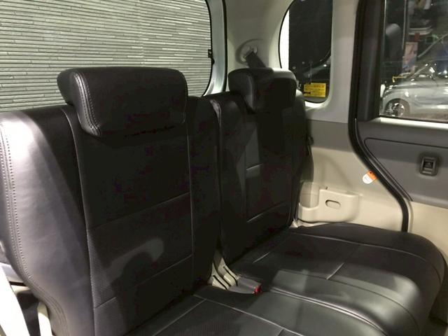 タント Ｘ　ユーザー様直接仕入　パワースライドドア　純正１４インチＡＷ　パナソニックナビ　レザー調シートカバー　オーバーヘッドコンソール　オートエアコン　電格ドアミラー　サイドバイザー　ＥＴＣ　走行３．４万キロ台（56枚目）