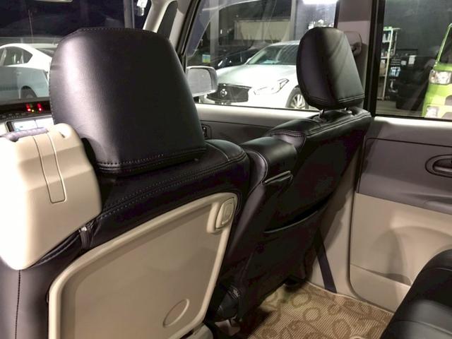 タント Ｘ　ユーザー様直接仕入　パワースライドドア　純正１４インチＡＷ　パナソニックナビ　レザー調シートカバー　オーバーヘッドコンソール　オートエアコン　電格ドアミラー　サイドバイザー　ＥＴＣ　走行３．４万キロ台（57枚目）