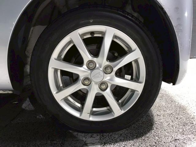 タント Ｘ　ユーザー様直接仕入　パワースライドドア　純正１４インチＡＷ　パナソニックナビ　レザー調シートカバー　オーバーヘッドコンソール　オートエアコン　電格ドアミラー　サイドバイザー　ＥＴＣ　走行３．４万キロ台（64枚目）