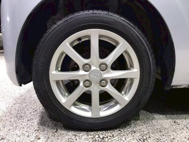 タント Ｘ　ユーザー様直接仕入　パワースライドドア　純正１４インチＡＷ　パナソニックナビ　レザー調シートカバー　オーバーヘッドコンソール　オートエアコン　電格ドアミラー　サイドバイザー　ＥＴＣ　走行３．４万キロ台（65枚目）