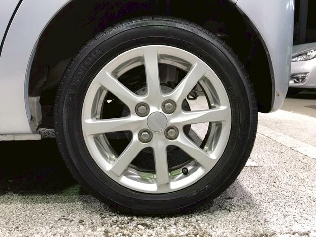 タント Ｘ　ユーザー様直接仕入　パワースライドドア　純正１４インチＡＷ　パナソニックナビ　レザー調シートカバー　オーバーヘッドコンソール　オートエアコン　電格ドアミラー　サイドバイザー　ＥＴＣ　走行３．４万キロ台（66枚目）