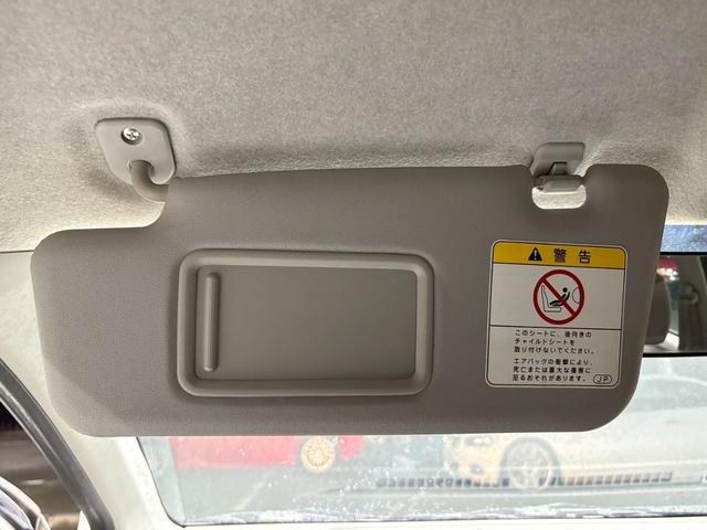 ミライース Ｄ　ユーザー様直接仕入れ車両　ＦＩＺＺ追加２連メーター　１４インチホイールキャップ　純正オーディオ　ＡＵＸ入力端子　マニュアルエアコン　パワーウィンドウ　バニティミラー　アイドリングストップ　車検整備付き（26枚目）