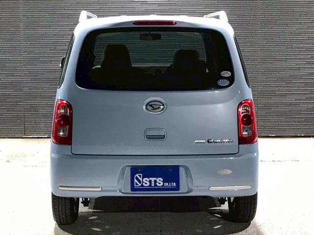 ミラココア ココアプラスＸ　ユーザー様直接仕入れ車　純正１４インチアルミ　フォグランプ　ルーフレール　ベージュシートカバー　シートバックポケット　バニティミラー　電格ドアミラー　パワーウインドウ　パワーステアリング　スマートキー（12枚目）