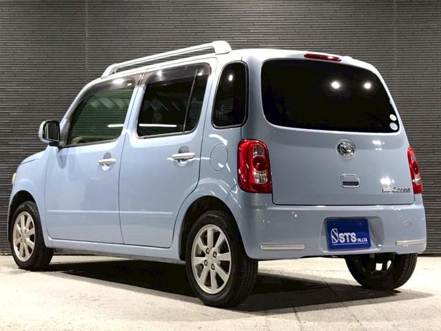 ミラココア ココアプラスＸ　ユーザー様直接仕入れ車　純正１４インチアルミ　フォグランプ　ルーフレール　ベージュシートカバー　シートバックポケット　バニティミラー　電格ドアミラー　パワーウインドウ　パワーステアリング　スマートキー（13枚目）