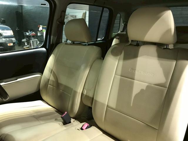 ミラココア ココアプラスＸ　ユーザー様直接仕入れ車　純正１４インチアルミ　フォグランプ　ルーフレール　ベージュシートカバー　シートバックポケット　バニティミラー　電格ドアミラー　パワーウインドウ　パワーステアリング　スマートキー（42枚目）