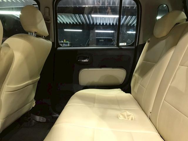 ミラココア ココアプラスＸ　ユーザー様直接仕入れ車　純正１４インチアルミ　フォグランプ　ルーフレール　ベージュシートカバー　シートバックポケット　バニティミラー　電格ドアミラー　パワーウインドウ　パワーステアリング　スマートキー（47枚目）