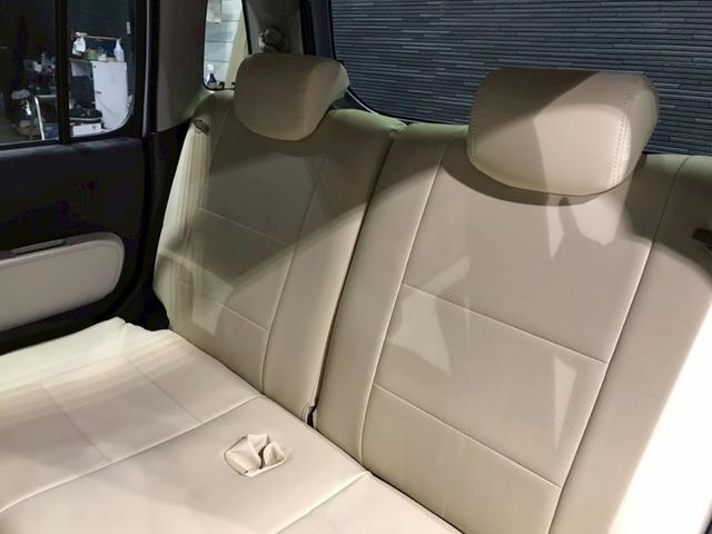 ミラココア ココアプラスＸ　ユーザー様直接仕入れ車　純正１４インチアルミ　フォグランプ　ルーフレール　ベージュシートカバー　シートバックポケット　バニティミラー　電格ドアミラー　パワーウインドウ　パワーステアリング　スマートキー（48枚目）