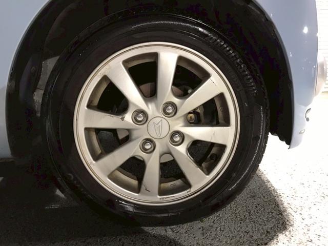 ミラココア ココアプラスＸ　ユーザー様直接仕入れ車　純正１４インチアルミ　フォグランプ　ルーフレール　ベージュシートカバー　シートバックポケット　バニティミラー　電格ドアミラー　パワーウインドウ　パワーステアリング　スマートキー（57枚目）