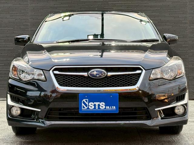 インプレッサG4 1.6i-L アイサイト ユーザー様直接仕入れ HIDヘッドライト フォグ 純正16インチAW 社外ナビ フルセグTV Bluetooth バックカメラ ステアスイッチ レーダークルーズ スマートキー 予備キー ETC車載器(7枚目)