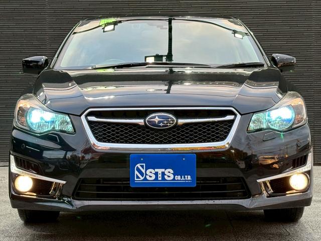 インプレッサG4 1.6i-L アイサイト ユーザー様直接仕入れ HIDヘッドライト フォグ 純正16インチAW 社外ナビ フルセグTV Bluetooth バックカメラ ステアスイッチ レーダークルーズ スマートキー 予備キー ETC車載器(8枚目)