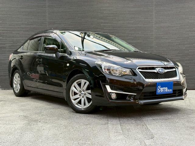 インプレッサG4 1.6i-L アイサイト ユーザー様直接仕入れ HIDヘッドライト フォグ 純正16インチAW 社外ナビ フルセグTV Bluetooth バックカメラ ステアスイッチ レーダークルーズ スマートキー 予備キー ETC車載器(9枚目)