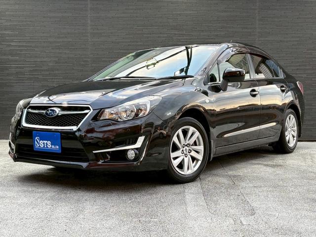 インプレッサG4 1.6i-L アイサイト ユーザー様直接仕入れ HIDヘッドライト フォグ 純正16インチAW 社外ナビ フルセグTV Bluetooth バックカメラ ステアスイッチ レーダークルーズ スマートキー 予備キー ETC車載器(15枚目)