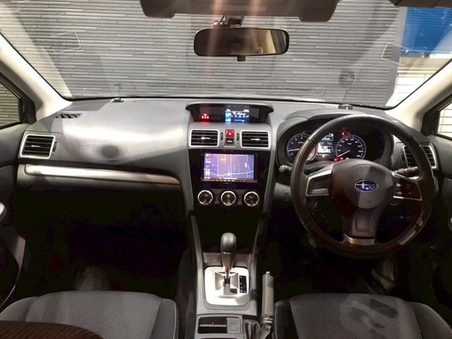 インプレッサG4 1.6i-L アイサイト ユーザー様直接仕入れ HIDヘッドライト フォグ 純正16インチAW 社外ナビ フルセグTV Bluetooth バックカメラ ステアスイッチ レーダークルーズ スマートキー 予備キー ETC車載器(16枚目)