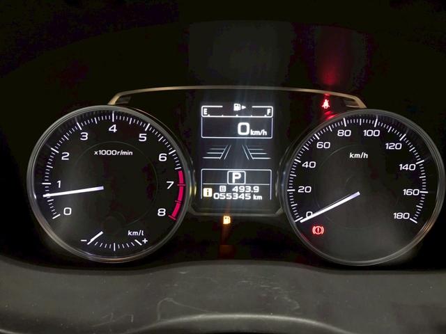 インプレッサG4 1.6i-L アイサイト ユーザー様直接仕入れ HIDヘッドライト フォグ 純正16インチAW 社外ナビ フルセグTV Bluetooth バックカメラ ステアスイッチ レーダークルーズ スマートキー 予備キー ETC車載器(17枚目)