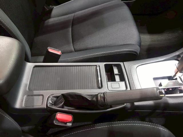 インプレッサG4 1.6i-L アイサイト ユーザー様直接仕入れ HIDヘッドライト フォグ 純正16インチAW 社外ナビ フルセグTV Bluetooth バックカメラ ステアスイッチ レーダークルーズ スマートキー 予備キー ETC車載器(35枚目)