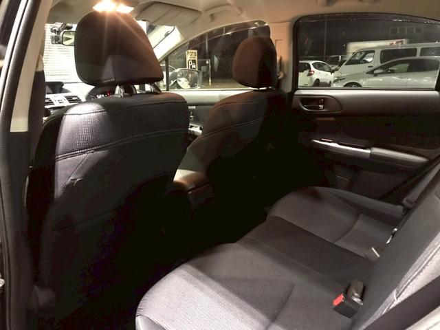 インプレッサG4 1.6i-L アイサイト ユーザー様直接仕入れ HIDヘッドライト フォグ 純正16インチAW 社外ナビ フルセグTV Bluetooth バックカメラ ステアスイッチ レーダークルーズ スマートキー 予備キー ETC車載器(54枚目)