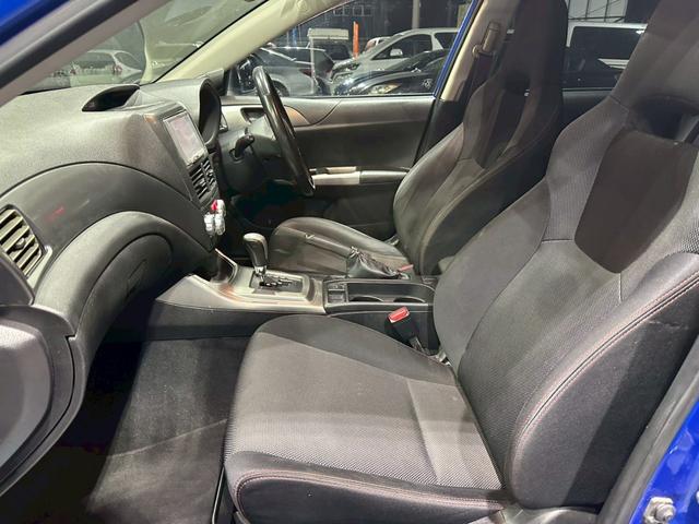 インプレッサ 2.0GT ユーザー様直接仕入れ車両 純正17インチアルミホイール フォグランプ 純正ナビ オートクルーズコントロール パワーシート ブースト計 電動格納ドアミラー プッシュスタート スマートキー ETC車載器有(48枚目)