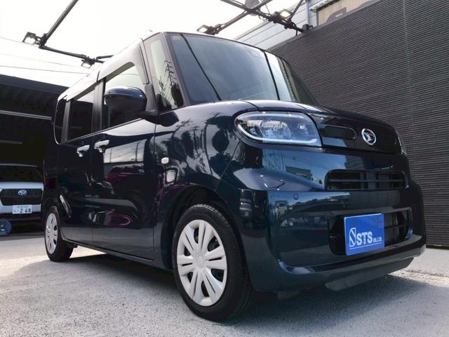 タント X ユーザー様直接仕入 社外ナビ デジタルTV Bluetooth バックカメラ LEDヘッドライト パワースライドドア 前席シートヒーター 衝突軽減 スマートキー スペアキー ETC 走行2.1万キロ台(17枚目)