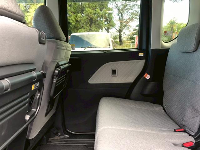 タント X ユーザー様直接仕入 社外ナビ デジタルTV Bluetooth バックカメラ LEDヘッドライト パワースライドドア 前席シートヒーター 衝突軽減 スマートキー スペアキー ETC 走行2.1万キロ台(55枚目)