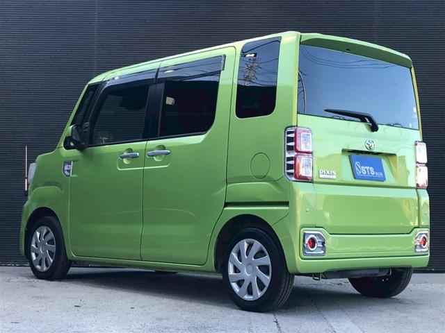 ピクシスメガ Ｄ　ＳＡＩＩＩ　ユーザー様直接仕入れ車両　プリクラッシュ　フロントフォグ　純正ナビ　Ｂｌｕｅｔｏｏｔｈ接続　バックモニター　ステアスイッチ　オートハイビーム　ドラレコ　電動格納ドアミラー　リモコンキー　走行８千キロ台（13枚目）