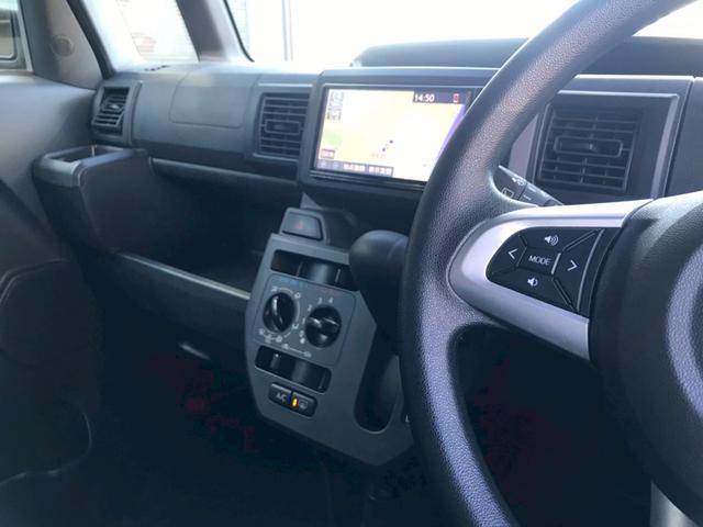 ピクシスメガ Ｄ　ＳＡＩＩＩ　ユーザー様直接仕入れ車両　プリクラッシュ　フロントフォグ　純正ナビ　Ｂｌｕｅｔｏｏｔｈ接続　バックモニター　ステアスイッチ　オートハイビーム　ドラレコ　電動格納ドアミラー　リモコンキー　走行８千キロ台（34枚目）