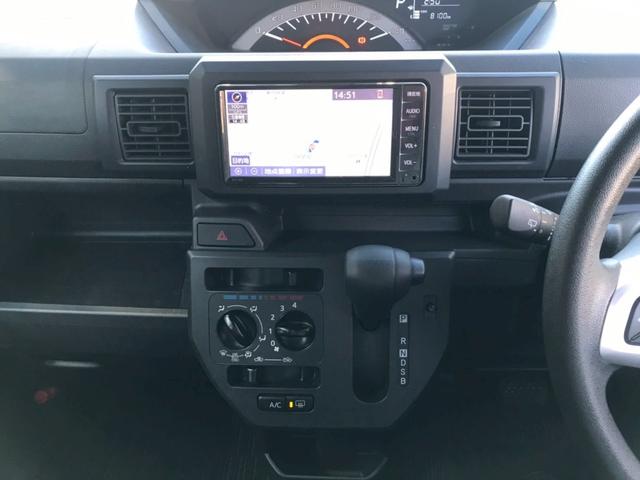 ピクシスメガ Ｄ　ＳＡＩＩＩ　ユーザー様直接仕入れ車両　プリクラッシュ　フロントフォグ　純正ナビ　Ｂｌｕｅｔｏｏｔｈ接続　バックモニター　ステアスイッチ　オートハイビーム　ドラレコ　電動格納ドアミラー　リモコンキー　走行８千キロ台（35枚目）