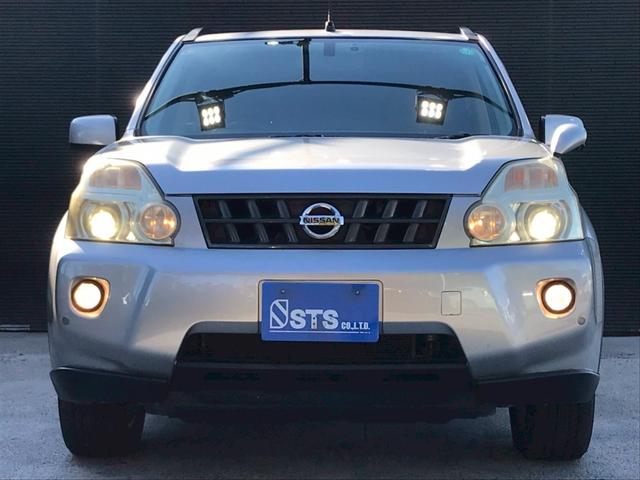 エクストレイル 20X ユーザー様直接仕入れ車両 純正17インチアルミ フォグランプ オートライト 純正ナビ バックモニター ドラレコ コーナーセンサー 電動格納ドアミラー サイドバイザー インテリジェントキー ETC車載器(8枚目)