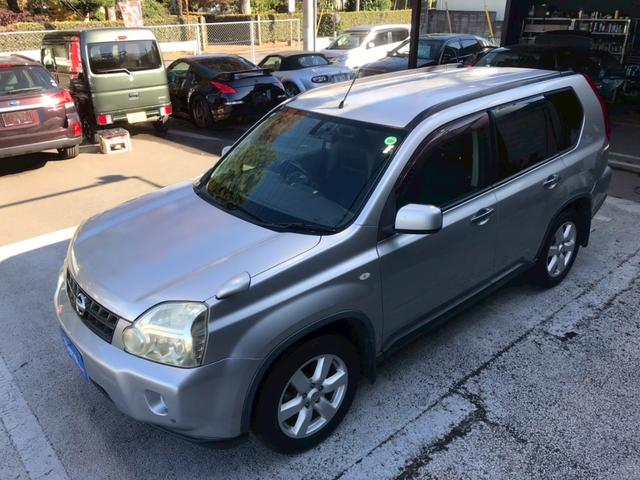 エクストレイル 20X ユーザー様直接仕入れ車両 純正17インチアルミ フォグランプ オートライト 純正ナビ バックモニター ドラレコ コーナーセンサー 電動格納ドアミラー サイドバイザー インテリジェントキー ETC車載器(16枚目)