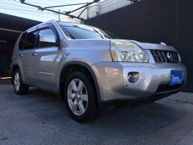 エクストレイル 20X ユーザー様直接仕入れ車両 純正17インチアルミ フォグランプ オートライト 純正ナビ バックモニター ドラレコ コーナーセンサー 電動格納ドアミラー サイドバイザー インテリジェントキー ETC車載器(18枚目)