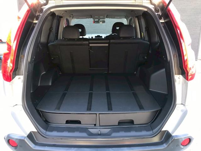 エクストレイル 20X ユーザー様直接仕入れ車両 純正17インチアルミ フォグランプ オートライト 純正ナビ バックモニター ドラレコ コーナーセンサー 電動格納ドアミラー サイドバイザー インテリジェントキー ETC車載器(60枚目)