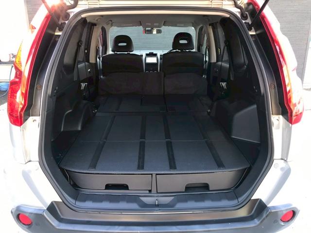 エクストレイル 20X ユーザー様直接仕入れ車両 純正17インチアルミ フォグランプ オートライト 純正ナビ バックモニター ドラレコ コーナーセンサー 電動格納ドアミラー サイドバイザー インテリジェントキー ETC車載器(61枚目)