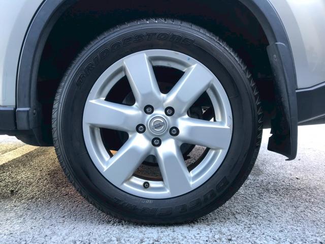 エクストレイル 20X ユーザー様直接仕入れ車両 純正17インチアルミ フォグランプ オートライト 純正ナビ バックモニター ドラレコ コーナーセンサー 電動格納ドアミラー サイドバイザー インテリジェントキー ETC車載器(66枚目)